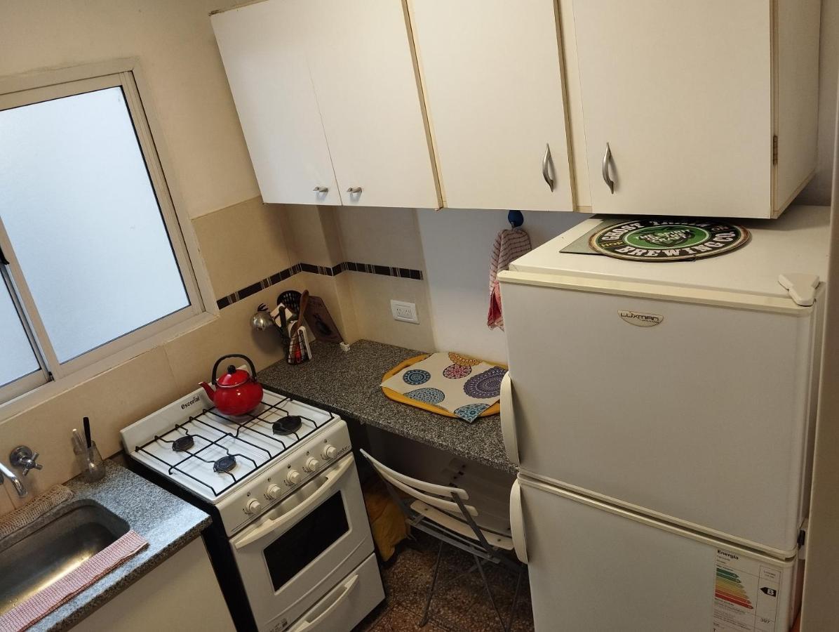 Departamento Alsina Confortable & Moderno マル・デル・プラタ エクステリア 写真
